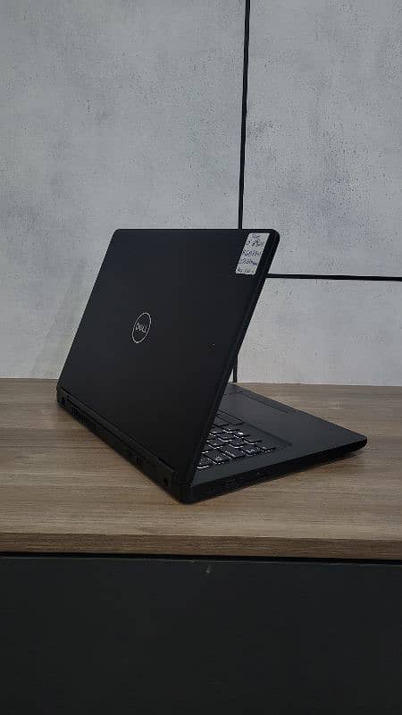 Dell Latitude 5490 | 16GB Ram | Core i5 8th Gen | Backlit | Laptop 7