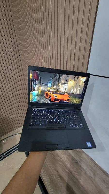 Dell Latitude 5490 | 16GB Ram | Core i5 8th Gen | Backlit | Laptop 13