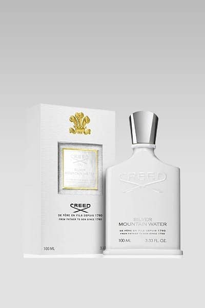 Creed Silver Mountain Water 100ml 0