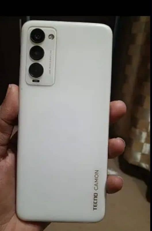 Tecno camon 18t 4/128 PTA approved exchange possible 0