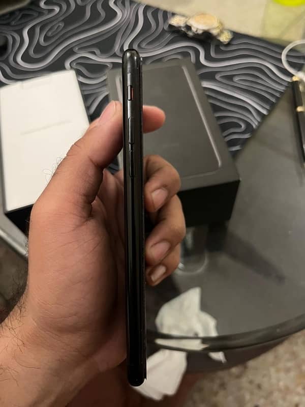 Apple Iphone 7 PTA Approved 256gb Jet Black 6