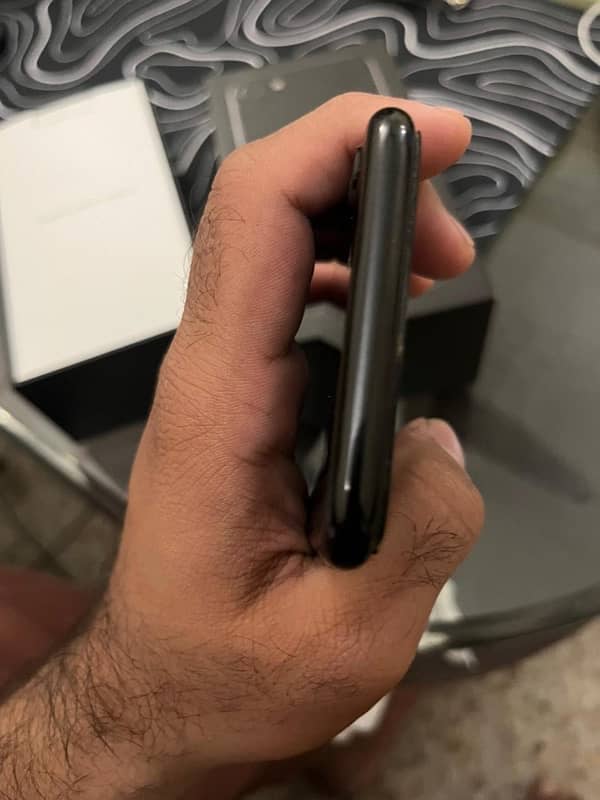 Apple Iphone 7 PTA Approved 256gb Jet Black 7