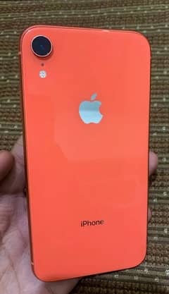 iPhone Xr. (Facotry Unlock)