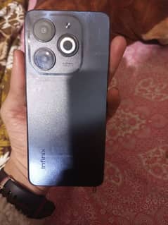 Infinix Smart 8 4 64 official PTA approved exchange possible