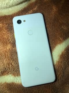 Pixel 3A read add