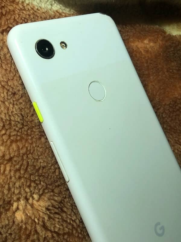 Pixel 3A read add 1