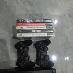 Ps3 slim 10/10 , 320Gb