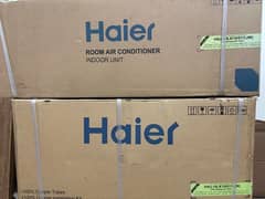 Haier 1.5 Ton New AC