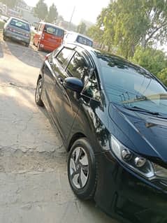 Honda Fit 2014