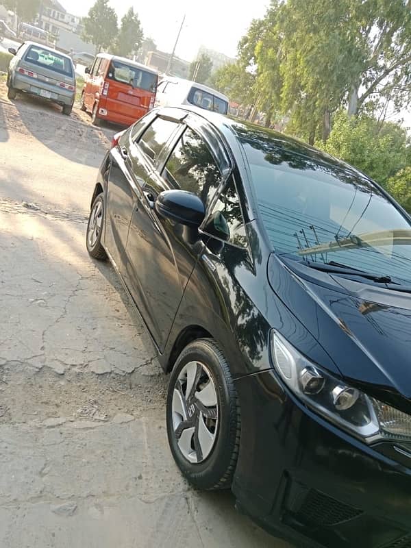 Honda Fit 2014 0