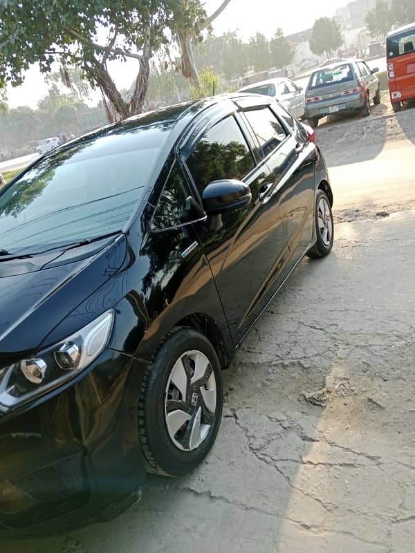 Honda Fit 2014 5