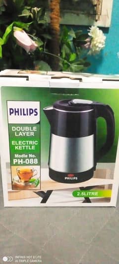 Electric kettle