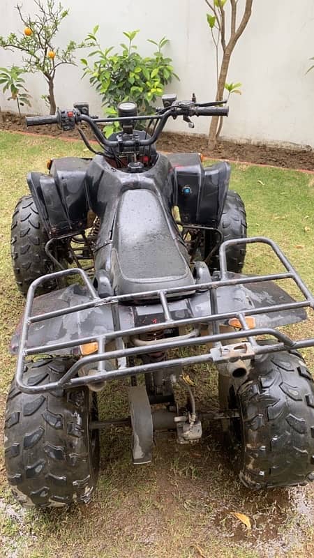 Atv Quad Bike 2