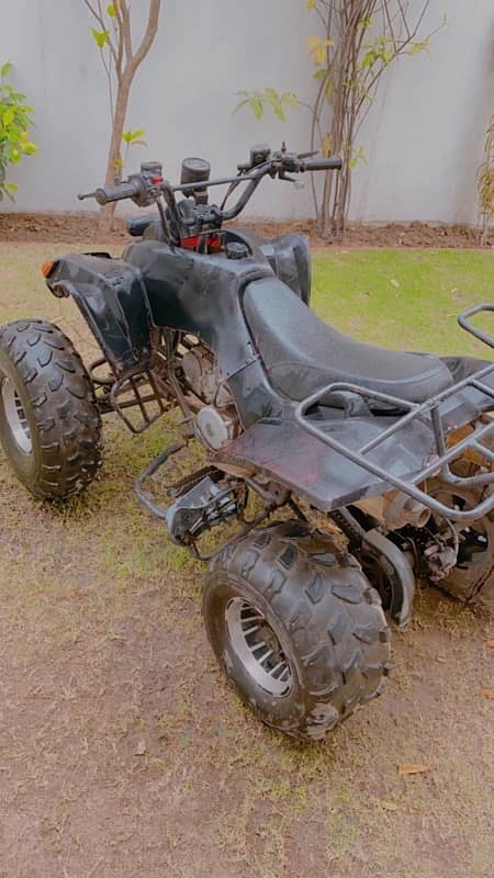 Atv Quad Bike 1