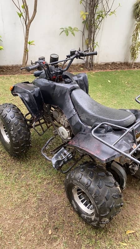 Atv Quad Bike 3