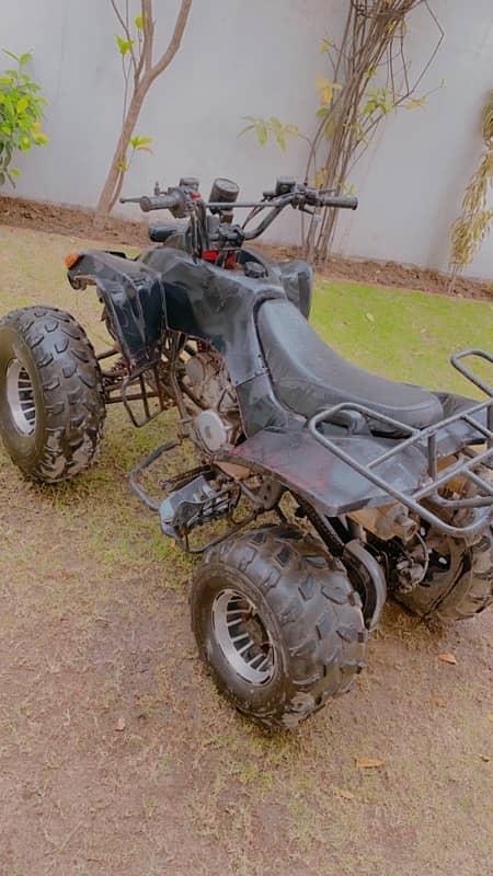 Atv Quad Bike 4