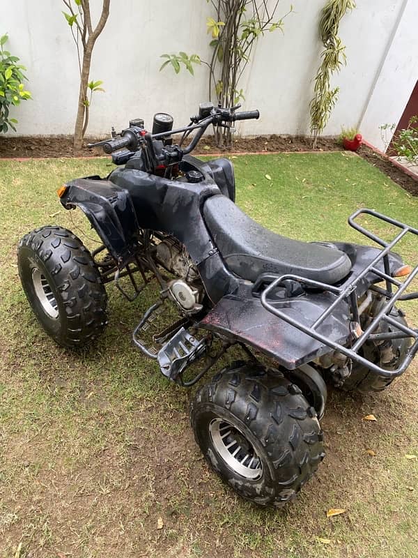 Atv Quad Bike 0