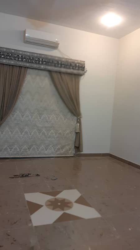 2 bed dd ground floor with out owner surti society Rana lawn 3