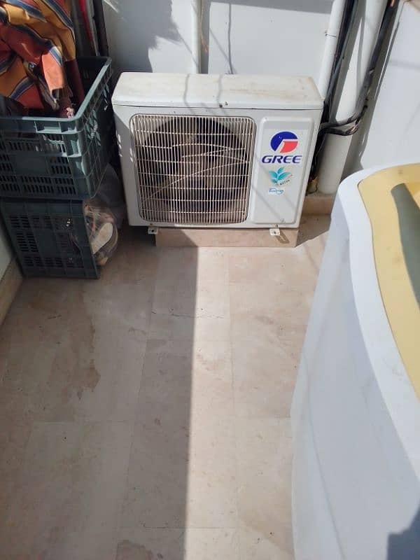 Gree 1 ton inverter AC 1