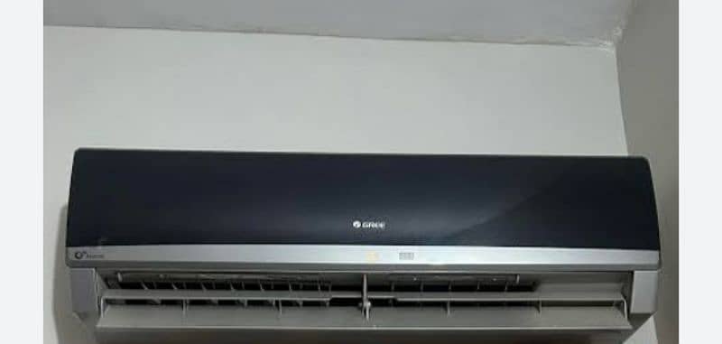 Gree 1 ton inverter AC 4