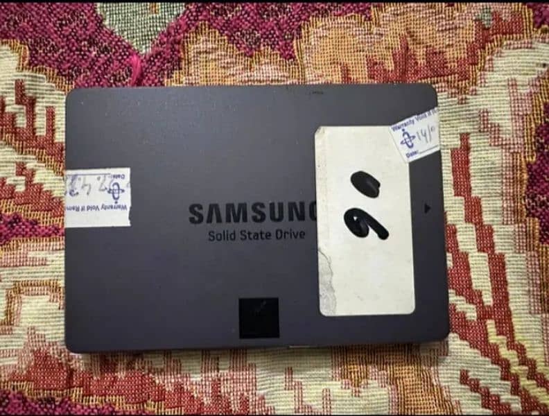 Samsung SSD 250 GB 1