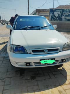 Suzuki Cultus VXR 2004