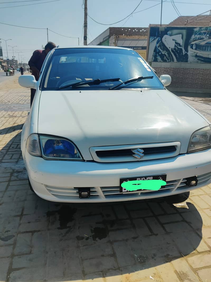 Suzuki Cultus VXR 2004 1