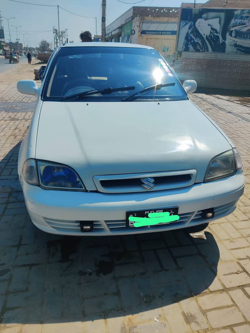 Suzuki Cultus VXR 2004 8