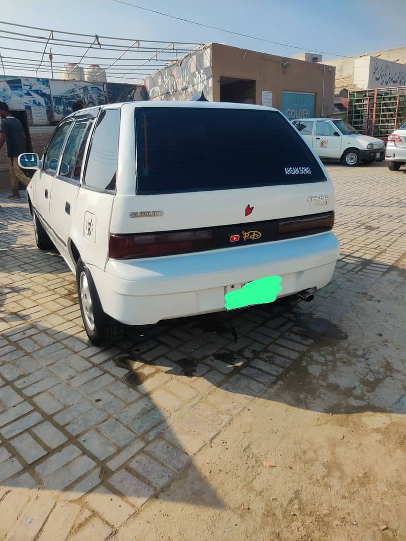 Suzuki Cultus VXR 2004 11