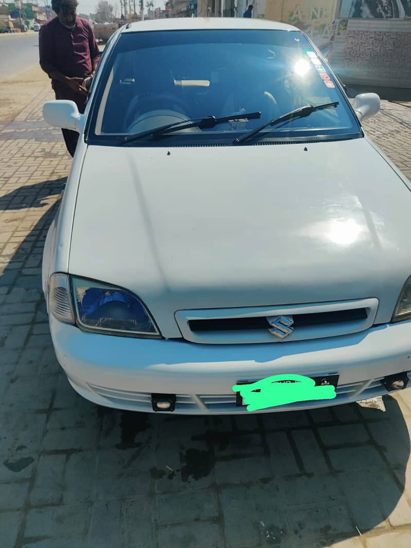 Suzuki Cultus VXR 2004 12