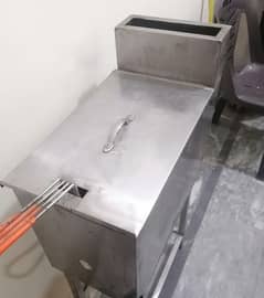 Manual deep Fryer