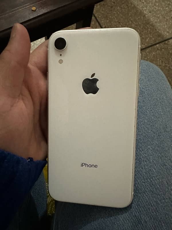 iPhone XR 128 gb 6