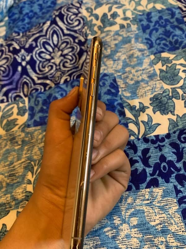 iphone Xsmax non pta 64 gold 2