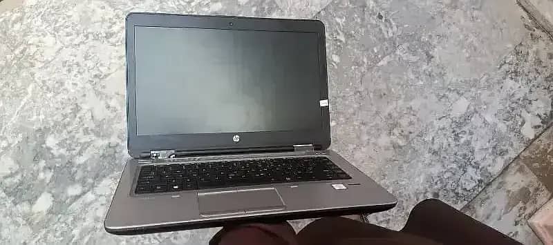 HP ProBook 640 G2 Intel i3 6th Gen + 8GB RAM +128GB SSD 2