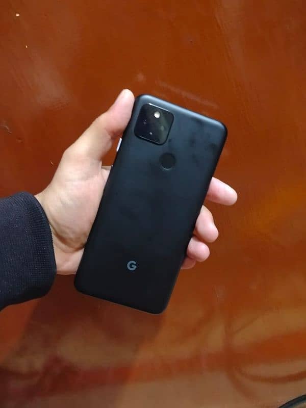 Google Pixel 4a 5G | With Box 1