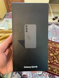 Samsung S24 Brand New