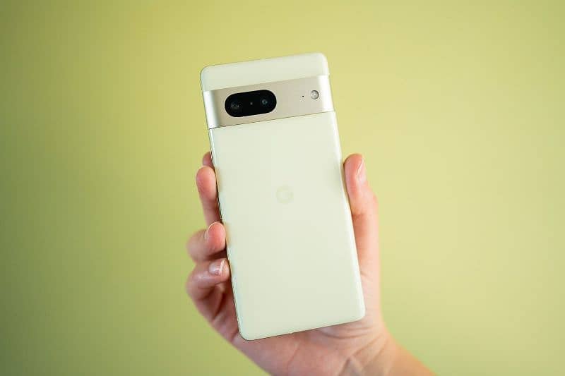 Google pixel 7 0