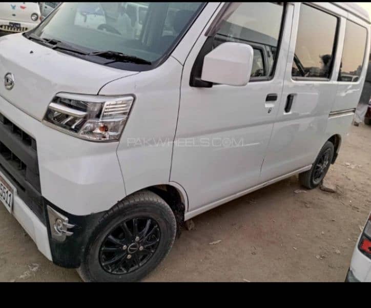 Daihatsu Hijet 2020 2