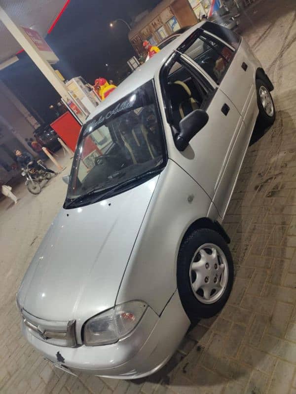 Suzuki Cultus VXR 2011 1