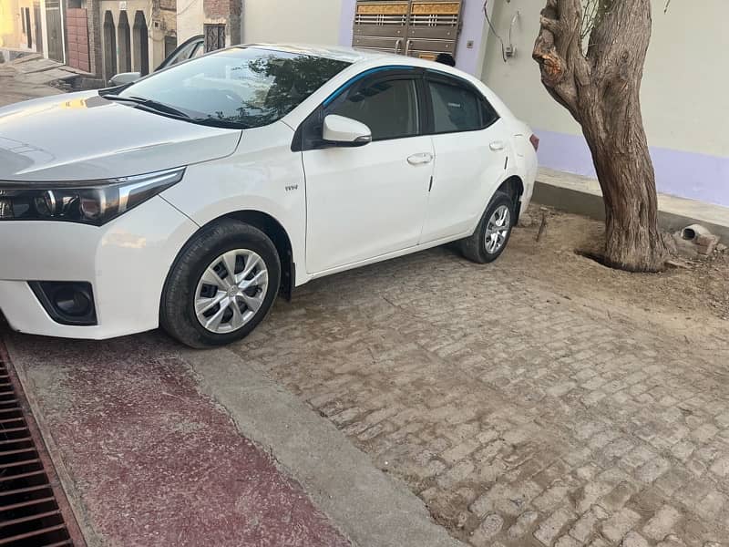 Toyota Corolla XLI 2015/2016 0