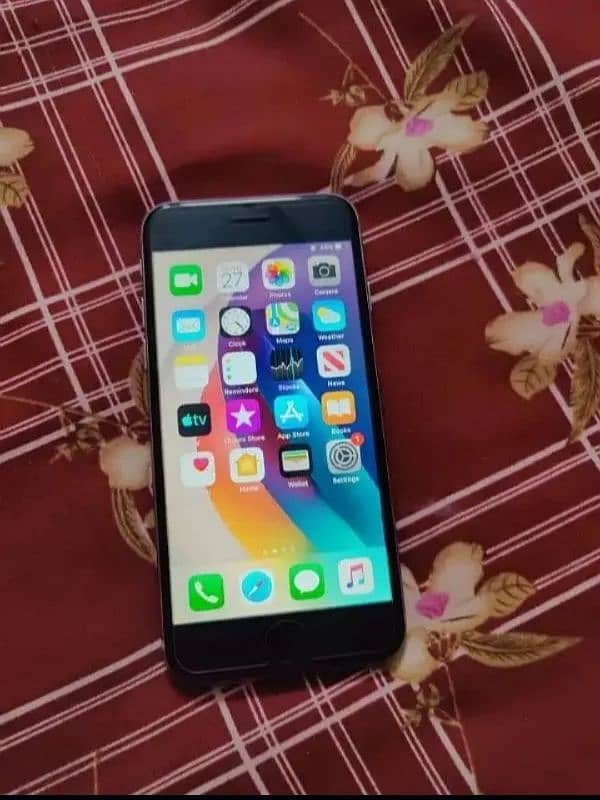 Iphone 6 16Gb NonPta 0