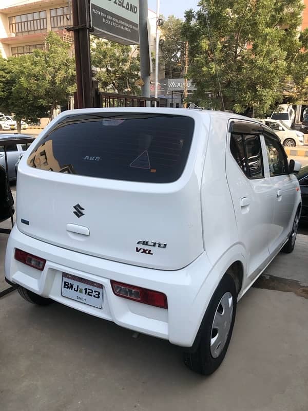 Suzuki Alto 2022 3