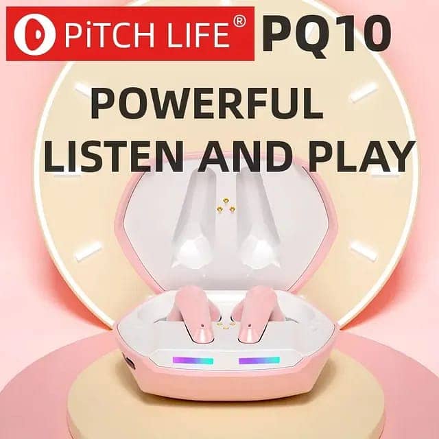 P90 TWS Bluetooth Earphone 5.3 Wireless Earphone In. 17