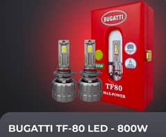 Bugatti LED light