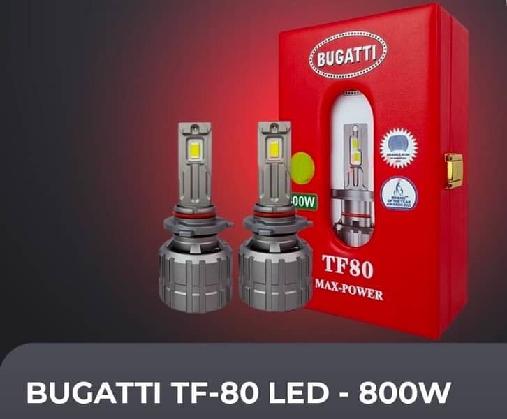 Bugatti LED light 0