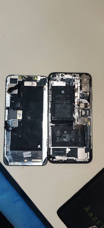 Xs max parts not panel 0