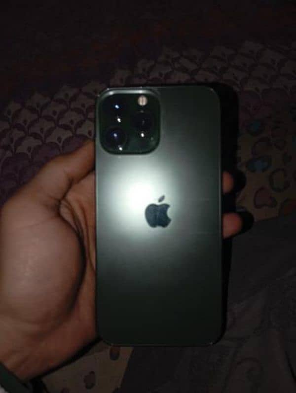 IPHONE 13 Pro Max JV 7