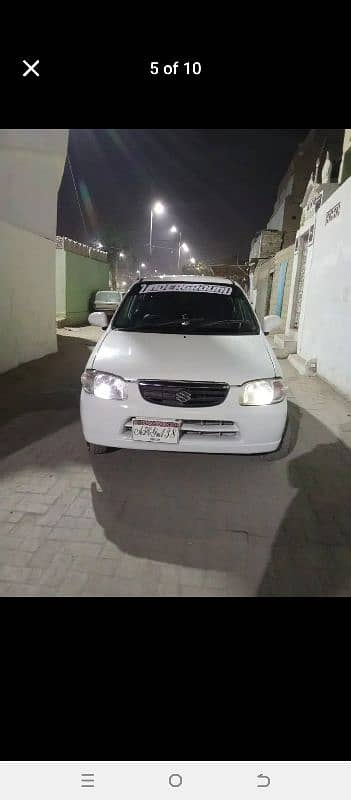 Suzuki Alto 2005 1