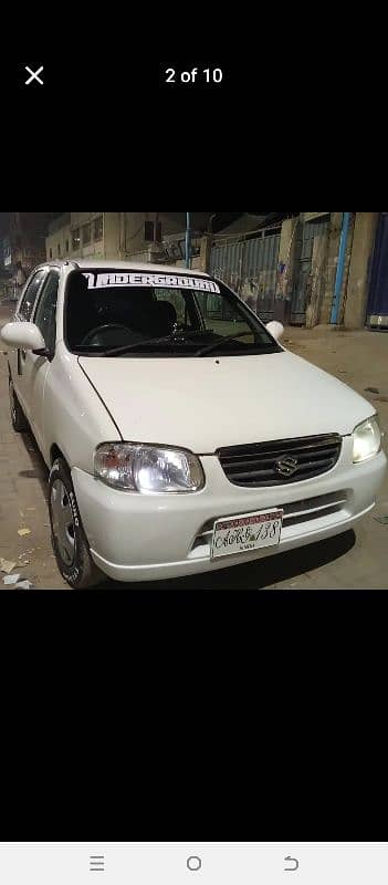 Suzuki Alto 2005 2