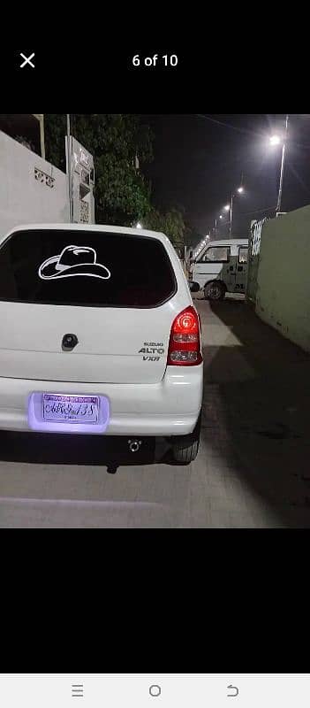 Suzuki Alto 2005 3